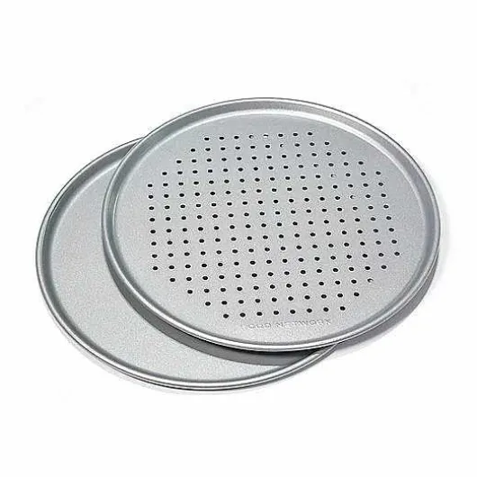Food Network Pizza Pan & Crisper