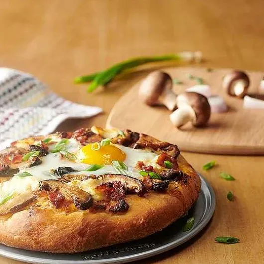 Food Network Pizza Pan & Crisper
