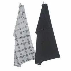 Food Network Plaid Kitchen Towel 2-Pack