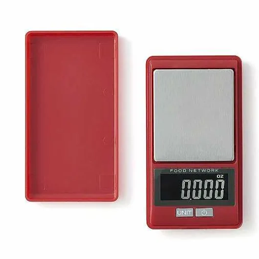 Food Network Precision Digital Kitchen Scale