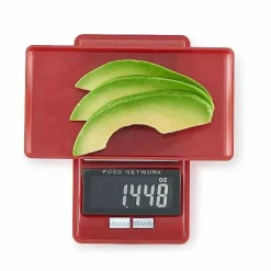 Food Network Precision Digital Kitchen Scale