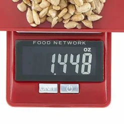 Food Network Precision Digital Kitchen Scale