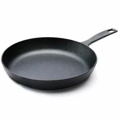 Food Network Pre-Seasoned Cast-Iron Skillet