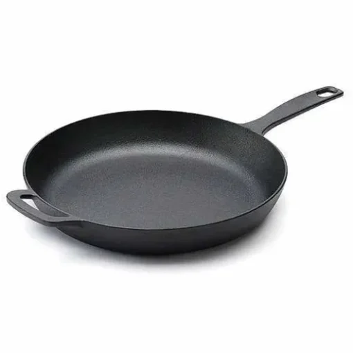 Food Network Pre-Seasoned Cast-Iron Skillet