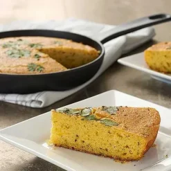 Food Network Pre-Seasoned Cast-Iron Skillet