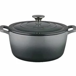 Food Network 5-Qt. Enameled Cast-Iron Dutch Oven