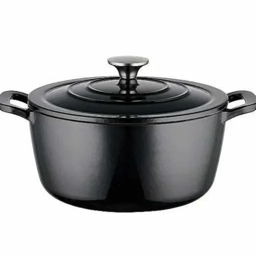 Food Network 5-Qt. Enameled Cast-Iron Dutch Oven