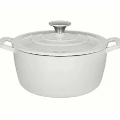 Food Network 5-Qt. Enameled Cast-Iron Dutch Oven