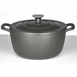 Food Network 5-Qt. Enameled Cast-Iron Dutch Oven