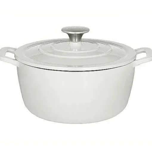 Food Network 3.5-Qt. Enameled Cast-Iron Dutch Oven