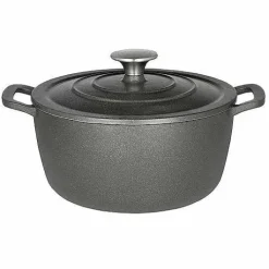 Food Network 3.5-Qt. Enameled Cast-Iron Dutch Oven