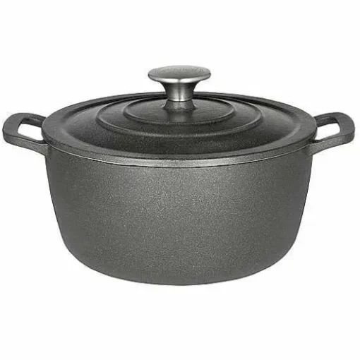 Food Network 3.5-Qt. Enameled Cast-Iron Dutch Oven