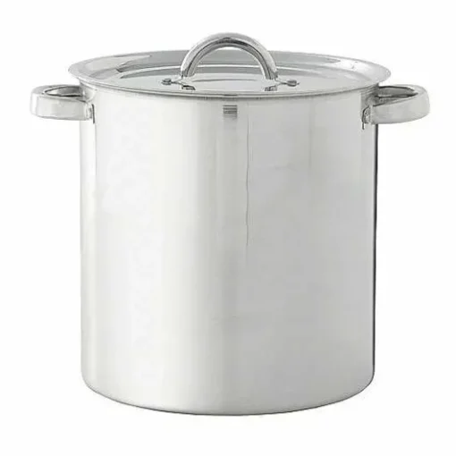 Food Network 12-Qt. Stainless Steel Stockpot With Lid