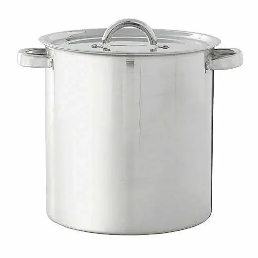 Food Network 12-Qt. Stainless Steel Stockpot With Lid