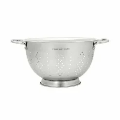 Food Network 5-Qt. Stainless Steel Colander