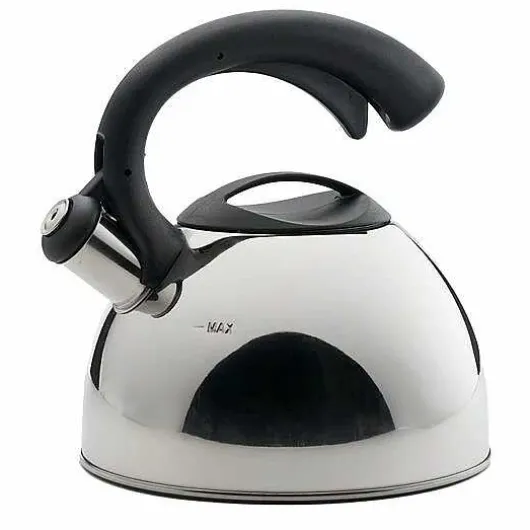 Food Network 2-Qt. Whistling Tea Kettle