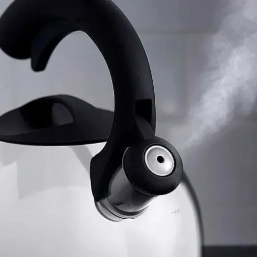 Food Network 2-Qt. Whistling Tea Kettle