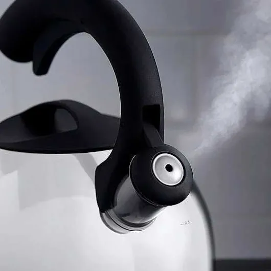 Food Network 2-Qt. Whistling Tea Kettle