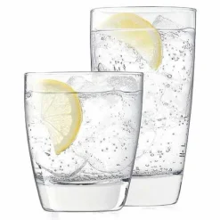 Food Network Quintessential 16-Pc. Glassware Set