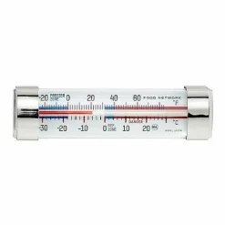 Food Network Refridgerator / Freezer Thermometer Set