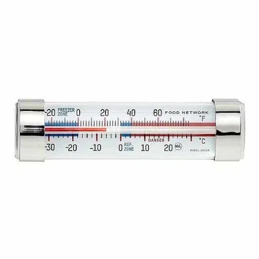 Food Network Refridgerator / Freezer Thermometer Set