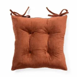 Food Network Reversible Microsuede Chair Pad