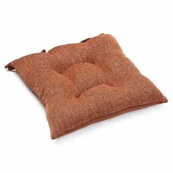Food Network Reversible Microsuede Chair Pad