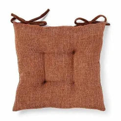 Food Network Reversible Microsuede Chair Pad