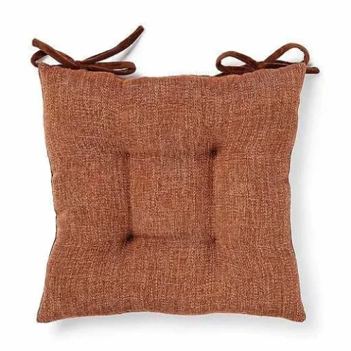 Food Network Reversible Microsuede Chair Pad