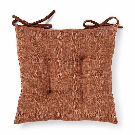 Food Network Reversible Microsuede Chair Pad