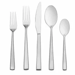 Food Network Rosemary 20-Piece Flatware Set