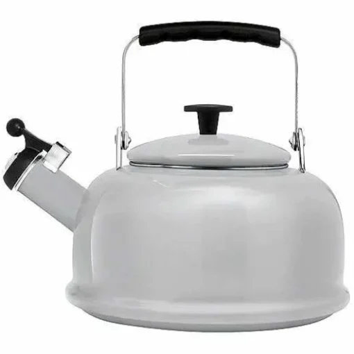 Food Network Rosie Whistling Tea Kettle