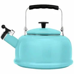 Food Network Rosie Whistling Tea Kettle