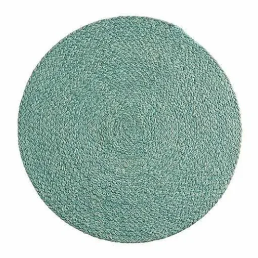 Food Network Round Braided Placemat