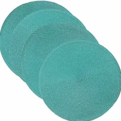 Food Network Round Placemat 4-Pk.