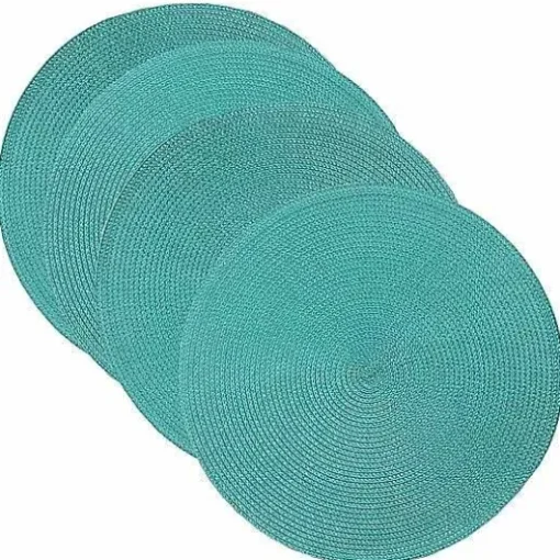 Food Network Round Placemat 4-Pk.