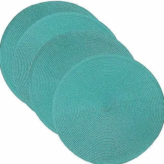 Food Network Round Placemat 4-Pk.