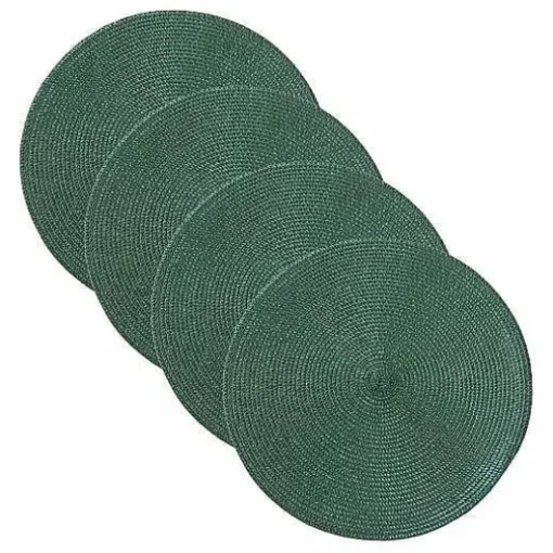 Food Network Round Placemat 4-Pk.