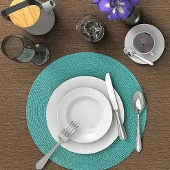 Food Network Round Placemat 4-Pk.