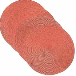 Food Network Round Placemat 4-Pk.