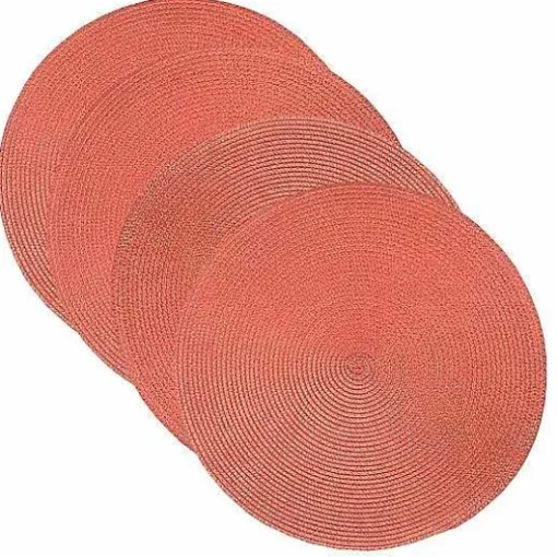 Food Network Round Placemat 4-Pk.