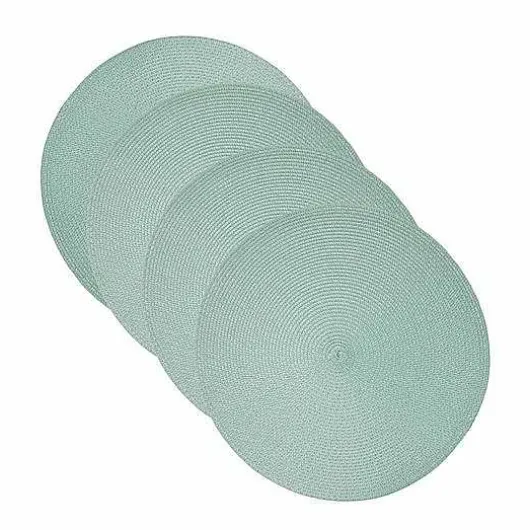 Food Network Round Placemat 4-Pk.