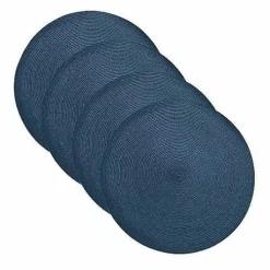 Food Network Round Placemat 4-Pk.