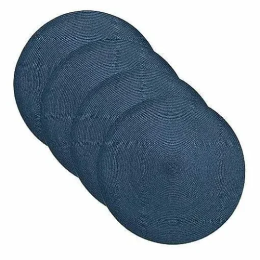 Food Network Round Placemat 4-Pk.
