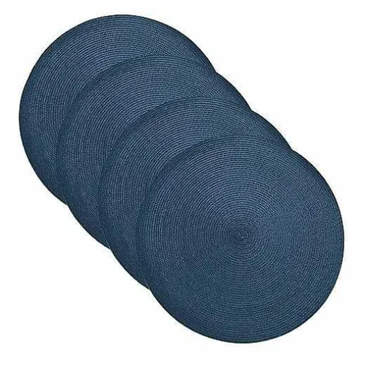 Food Network Round Placemat 4-Pk.