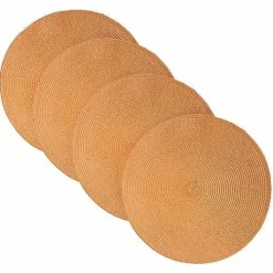 Food Network Round Placemat 4-Pk.