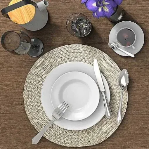 Food Network Round Placemat