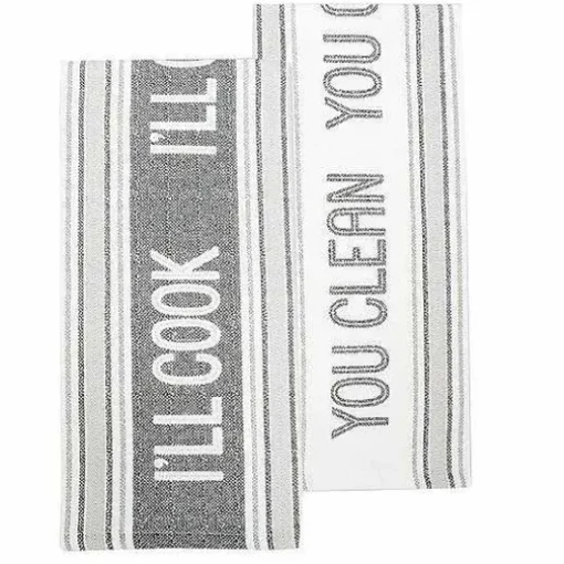 Food Network Sentiment Kitchen Towel 2-Pack