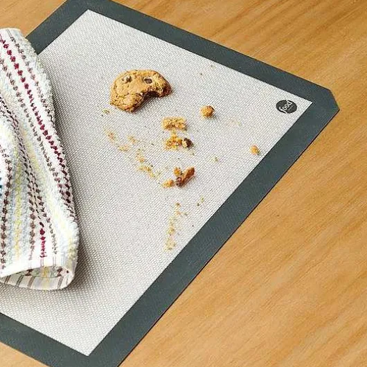 Food Network 1/2-Sheet Silicone Baking Mat