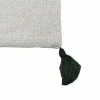 Food Network Shimmer Placemat With Tassels